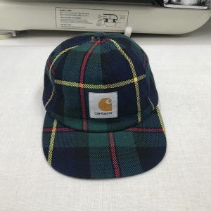 Carhartt W.I.P 帽子キャップのクリーニング